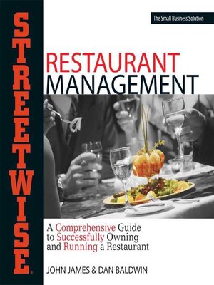 cover image of Streetwise Restaurant Management